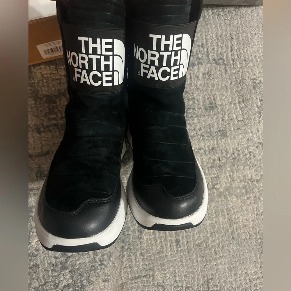 THE NORTH FACE WOMEN'S OZONE PARK WINTER PULL-ON BOOT - Picture 4 of 6